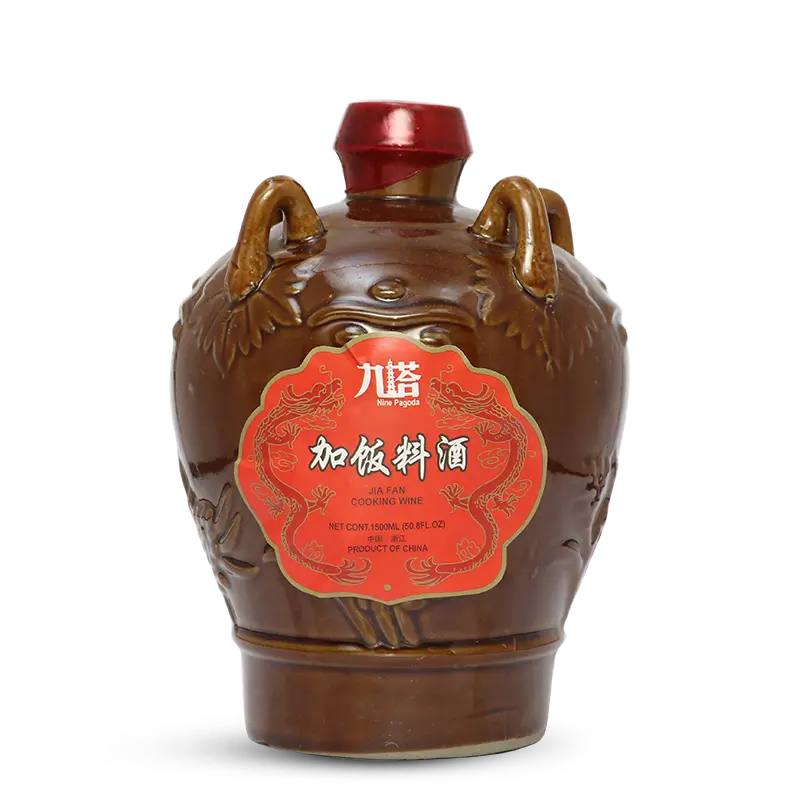 1.5L Jia Fan Cooking Wine in Jar