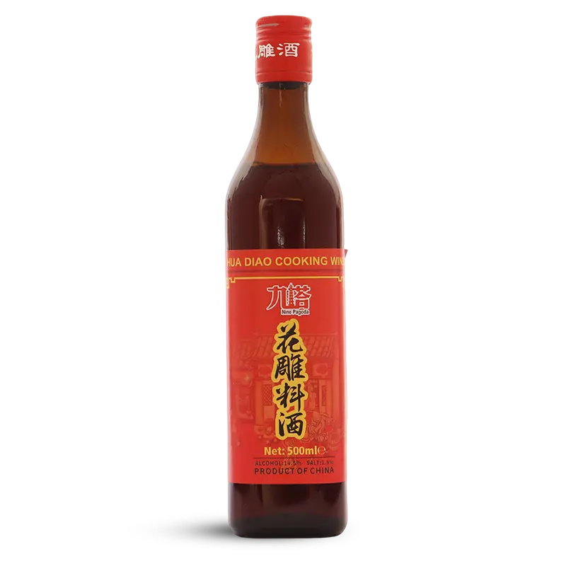 500ML Hua Diao Cooking Wine