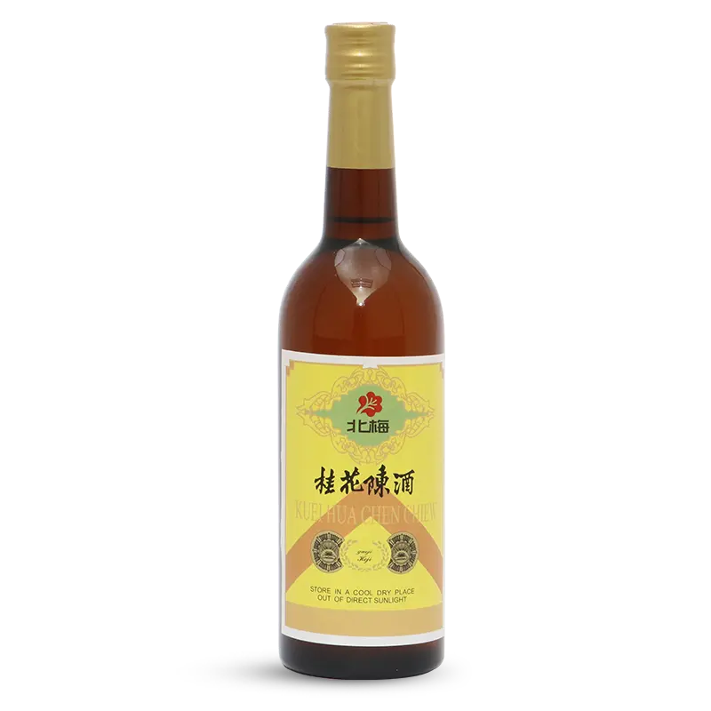 500ML Osmanthus Wine