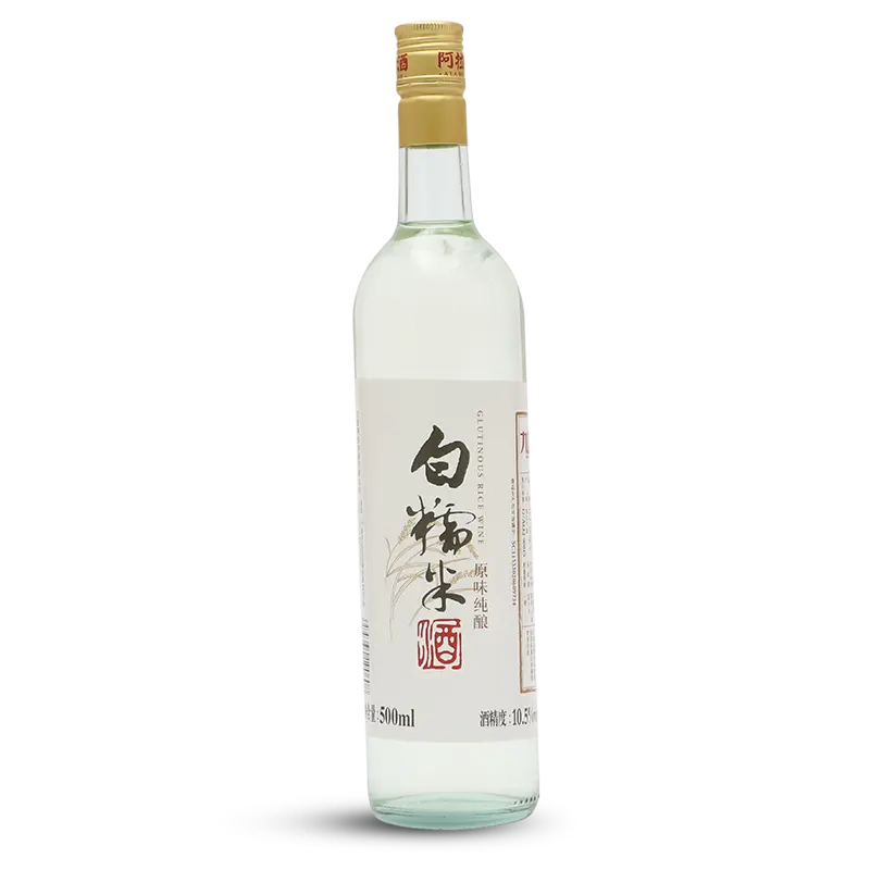500ML Rice Wine