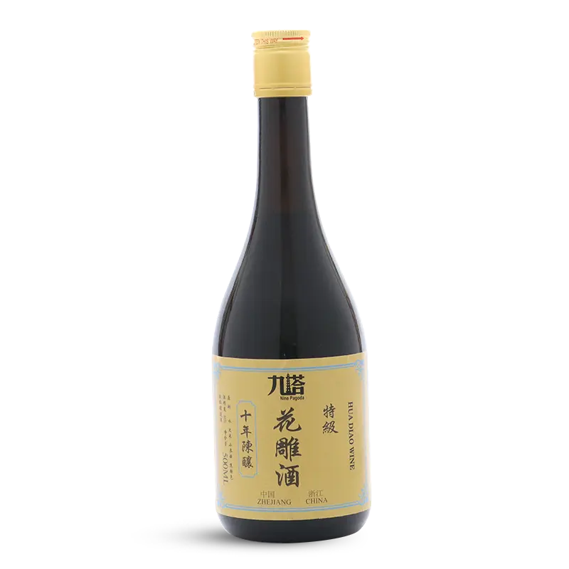 500ML Shaoxing Hua Diao Wine
