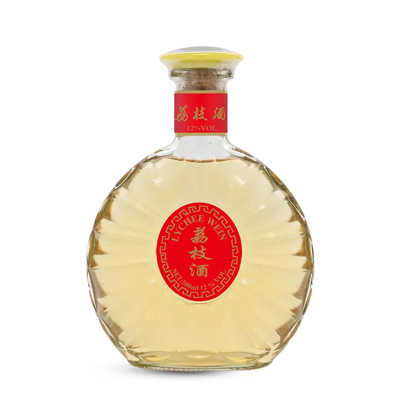500ML XO BOTTLE Lychee Wine 500ML XO BOTTLE Lychee Wine