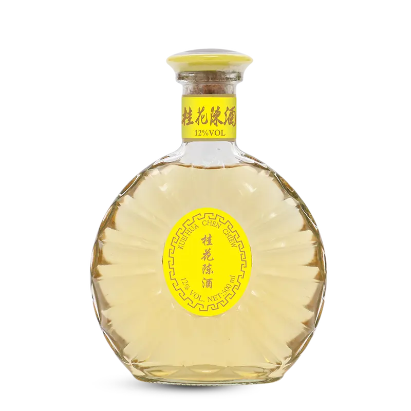 500ML XO BOTTLE Osmanthus Wine