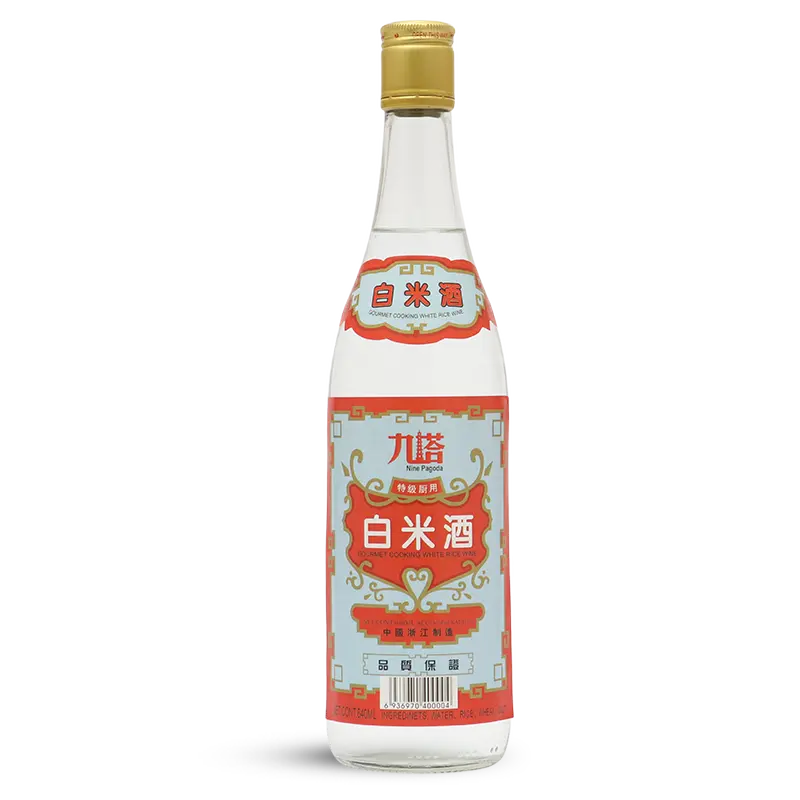 640ML Rice Wine