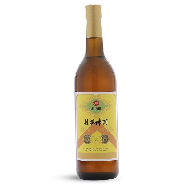 750ML Osmanthus Wine