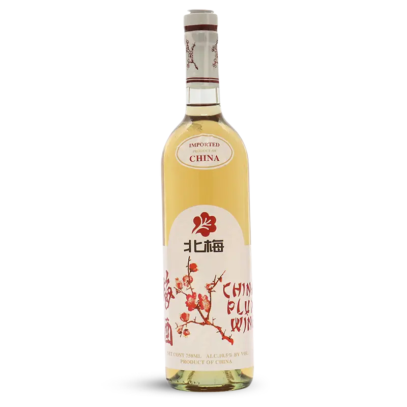 750ML Plum Wine