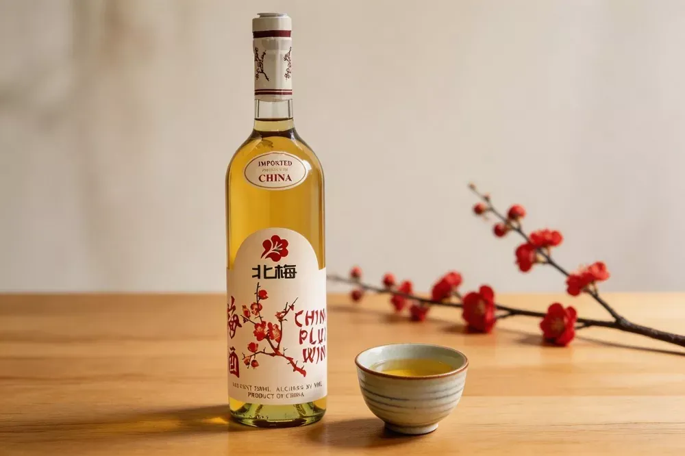 Plum Wine