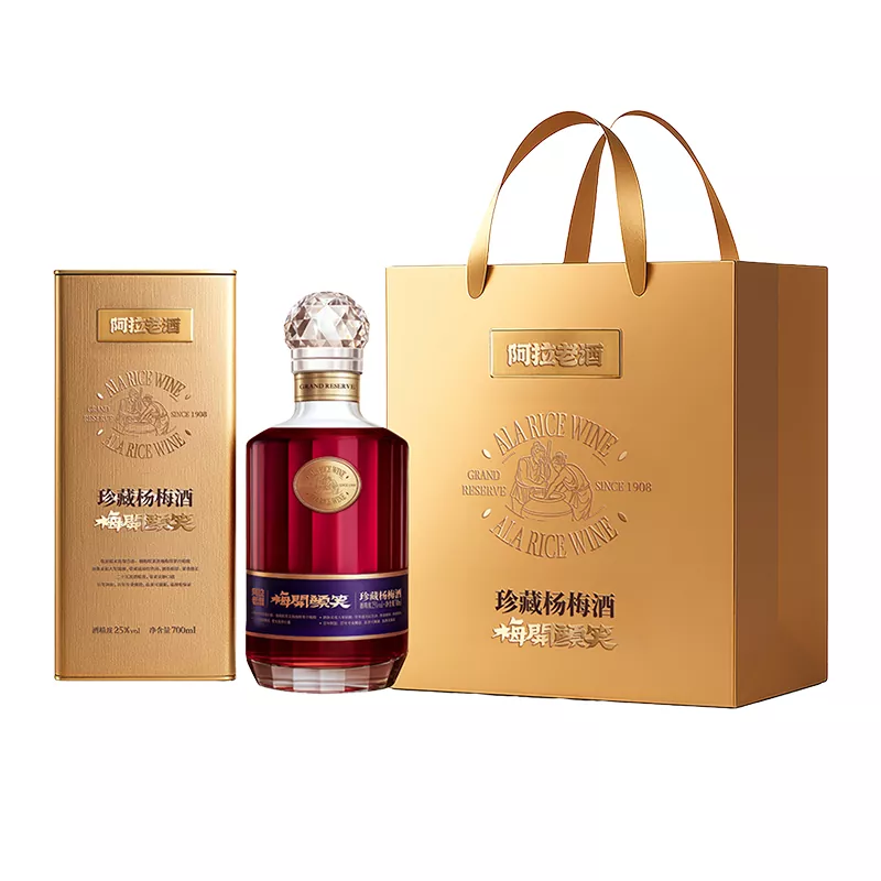 700ML Chinese Bayberry Wine